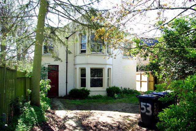 Former park-keeper's lodge